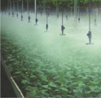 China Water-saving greenhouse irrigation system for sale