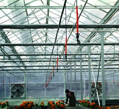 China Fogger for tall greenhouse for sale