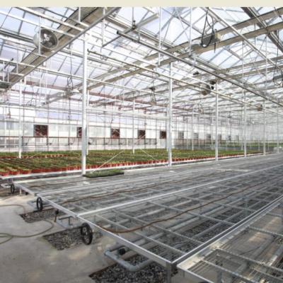 China Quarantine Greenhouse Quarantine Isolation Greenhouse For Scientific Research for sale