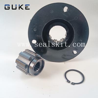 Cina Pompa dell'escavatore DX35Z Hydrualic di Doosan che coppia K1004134 YC35-13T in vendita