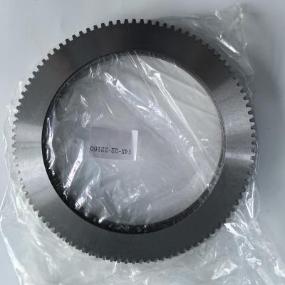 China Excavator GEAR PIECE 14x-22-22160 14x2222160 for sale