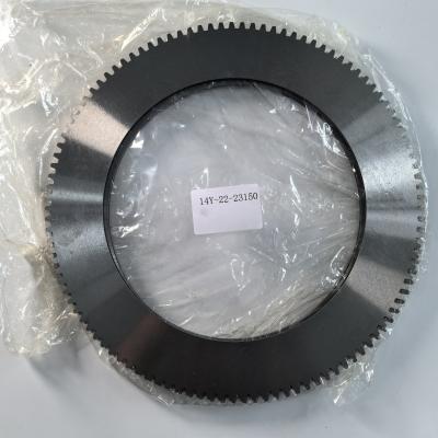 China Excavator  GEAR PIECE  14x-22-23150 14x2223150 for sale