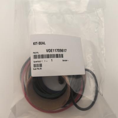 China Hydraulic VOLVO Cylinder Repair Seal Kit VOE11709617 for sale