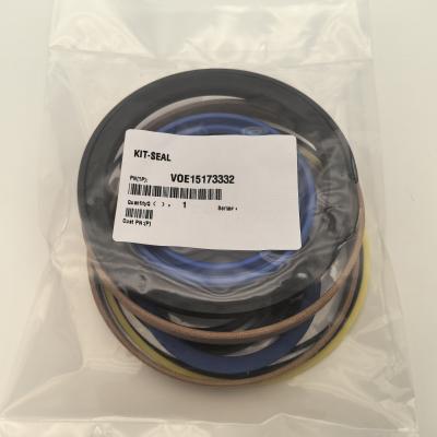 China Hydraulic VOLVO Cylinder Repair Seal Kit VOE15173332 for sale