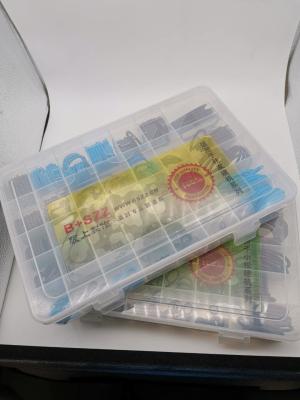 China O-ringsverbinding Kit Excavator Oring Box ISO 9001 Te koop