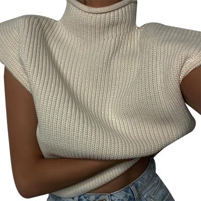 China 2020 winter fall fashion anti-pilling sweater tops new design women's fur knitted sweaters for sale