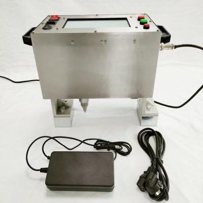 China 150 * 70 mm Portable VIN Code and Chassis Number Marking Machine (150 * 70mm) 110V Electric for sale