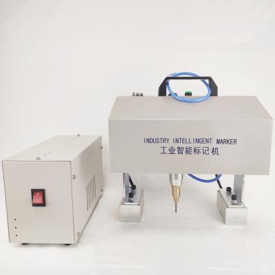 China 150*40mm Point Electric Metal Engraving Shot Peening Portable H-section Steel Pneumatic Spotting Machine for sale