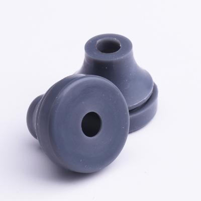 China Wholesale Industrial Conductive Rubber Seal EPDM Rubber Molded Electrical Rubber Glands Waterproof Dustproof For Cables for sale