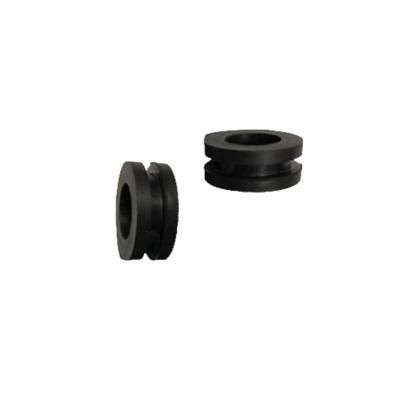 China Heat Resistant Rubber Sleeve High Pressure Cable EPDM Valve Silicone Wire Airtight Grommet Resistance for sale