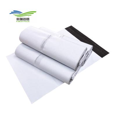 China Strong Adhesive Self Seal Plastic Bag For Packaging Poly Bags With Logo Print Polymailers Envelope Plastic Mailing Bag 12x16 Mailer Polybags for sale