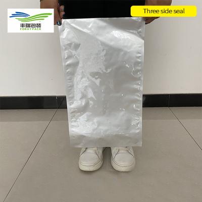 China Moisture Proof Custom Design Edibles Mylar Bags 1 Gallon Food Grade Zip Lock Mylar Aluminum Foil Bag Packaging Foils Tea Bag for sale