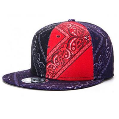 China 2020 COMMON hot sale sublimation flat brim custom printing 100% polyester flat brim snapback hat for sale