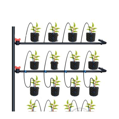 China Europe Flow Device Irrigation Kit Air Pruning Pot Indoor Growing Garden Irrigation System For Home for sale