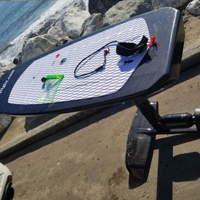 China Unisex hydrofoil surf for sale