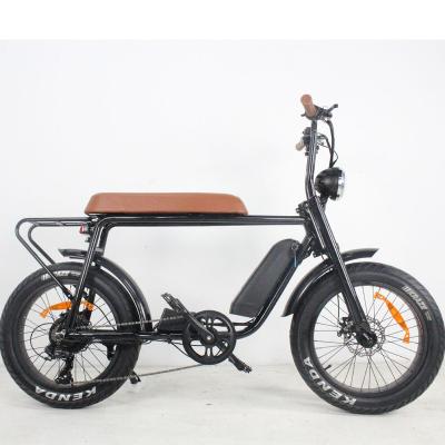 China Unisex Electric Bike Cheap Price Electric Bicycle 250W-350w Ebike With Good Suspension for sale