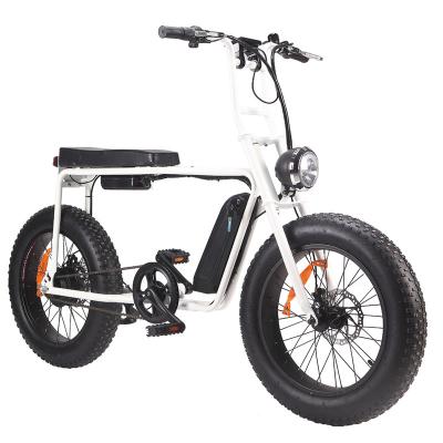 China High quality unisex electric bicycle cheap price 250W-350w electric bicycle ebike with good suspension for sale