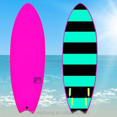 China Hot Selling Unisex Durable Foam Epoxy Surfboard for sale