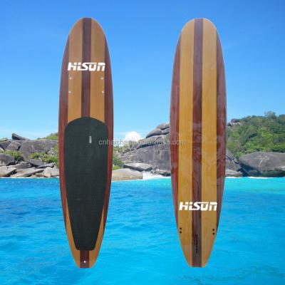 China On River Or Sea Epoxy Fiberglass Wholesale Sup Stand Up Paddle Board With CNC Machine for sale