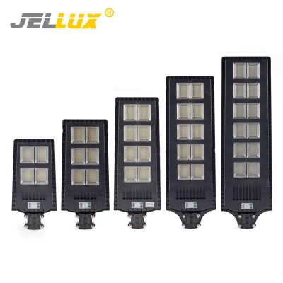 China Eco-friendly Hot Selling Human Body Induction High Brightness LED Solar Street Light for sale