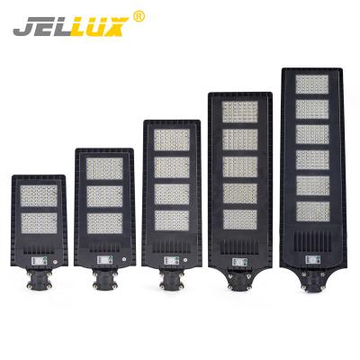 China Eco-friendly All A Rain And Lighting Protection 200W 300W 400W 500W 600W LED Solar Street Light for sale