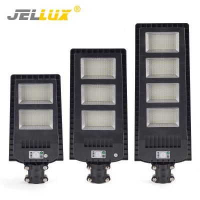 China Factory Price Eco - Friendly Human Body Induction High Brightness Solar Street Light for sale