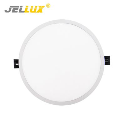 China Modern High Demand Products Modern Black White Indoor Office Slim Ceiling LED Panel Light for sale