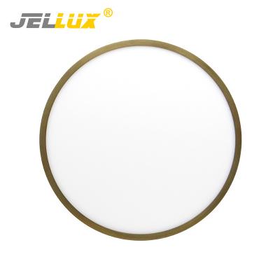 China Modern New Goods 3 Years Warranty Round Square Shape Ceiling Panel Light for sale