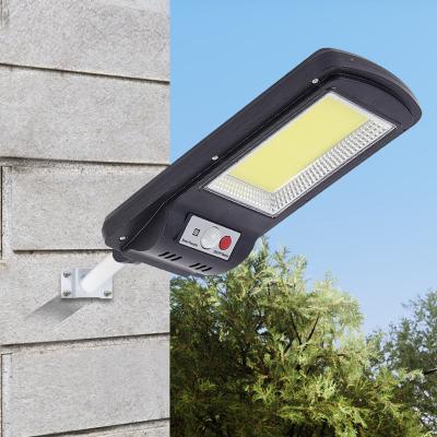 China High Safety Full Power Thick Shell Remote Control Solar LED Street Light Eco - Friendly for sale