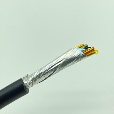 China Ul3167 Industrial Halogen Free Wire Crosslinked Electrical Wire And Cable With High Quality for sale