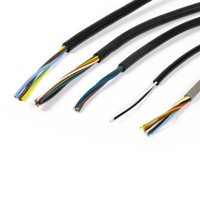 China Industrial Cables Wire Home Appliances UL3351 600V 125C XLPE Insulation Insulated Cable for sale