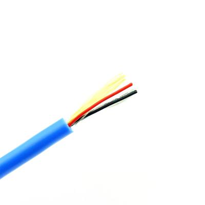 China High Voltage 5KV 10KV 15KV 25KV 30KV 50KV 100KV UL3239 AGG Rated High Voltage Silicone Rubber Wire Heating Cable for sale