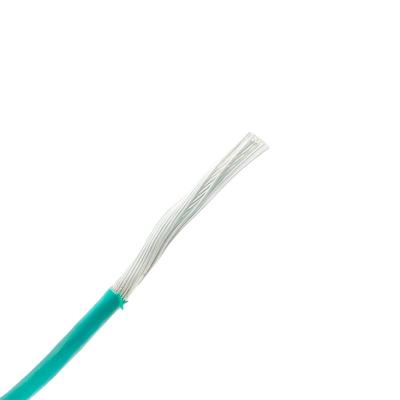 China Factory price UL3239 silicone rubber lead wire heating china customized 28-16AWG for sale