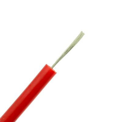 China Customized High Performance Multicore Bonding Heating Cable RoHS Insulated Single Core Bonded Electrical Irradiation Wire for sale