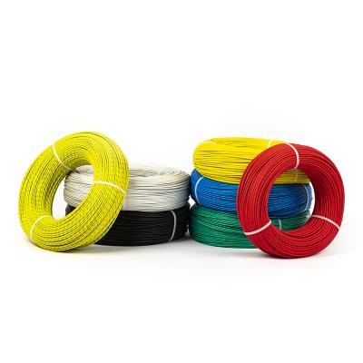 China Manufacturing Factory UL1332 Heating Certified High Temperature Electrical Wire for sale