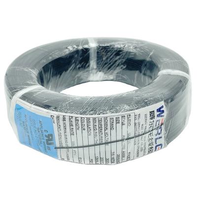 China Heating Af200 Af250 250C Silver Plated PTFE Wrapped Wire AF200 AF250 AFR250 for sale