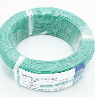 China Industrial Silicone Wire Silicone Heater Electrical Cable Wire And Cable for sale