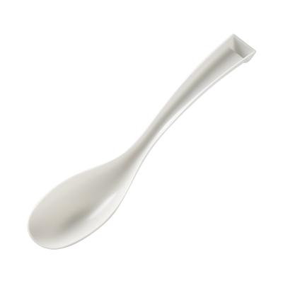 China 2021 Hot Selling Hotel Useful Disposable Plastic Spoon For Kitchen for sale