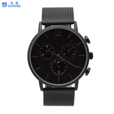 China RM-L213 water resistant men's minimalist watch luxury watches men brand quartz watch Japan movt for sale