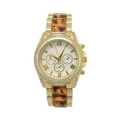 China Non-specific RM-Z67 female alloy high quality band rose gold watches for women magnet for sale