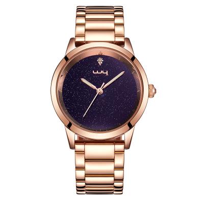 China Raymons WY-137 non-specific hot sale women Japan movt stainless steel alloy lady quartz watches custom logo watch for sale