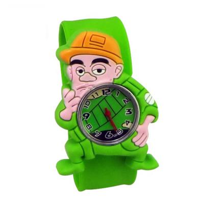 China Non-Specific Private Label Wholesale Cartoon Kids Luminous Watch Like Waterproof Unique Kids Watches for sale