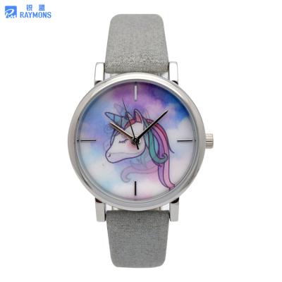 China RM-L253 Water Resistant Kids Watches Fashion Charm Watch Strap For Girls Customize Kids Watch for sale