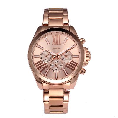 China Fashion Unisex Cheap Luxury Watch Water Resistant WY-106 New Arrival Wholesale Quartz Watches for sale