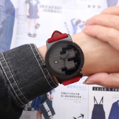 China China Trend Design Non-specific Hot Selling Genuine Leather Strap Women Wrist Watch Minimalist Watch For Female for sale