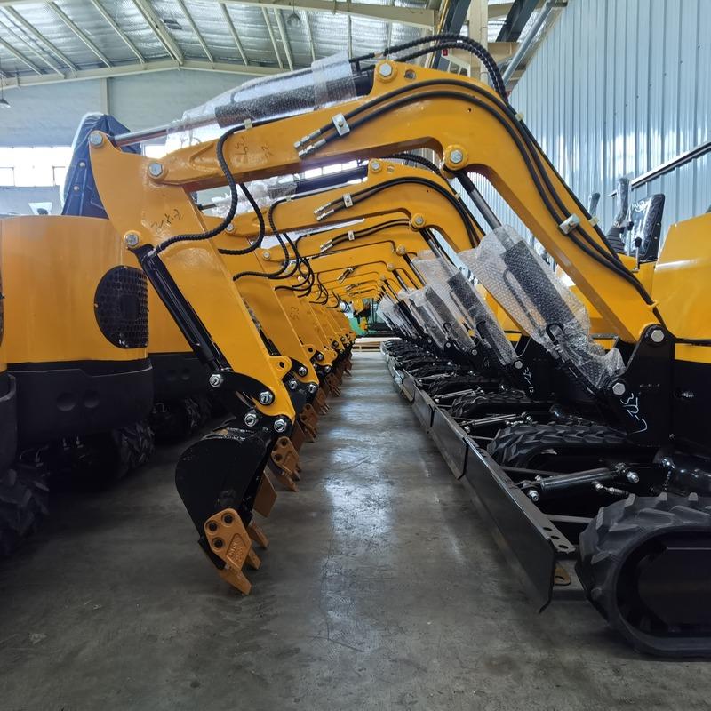 Verified China supplier - Jining Xinta Heavy Industry Machinery Co., Ltd.