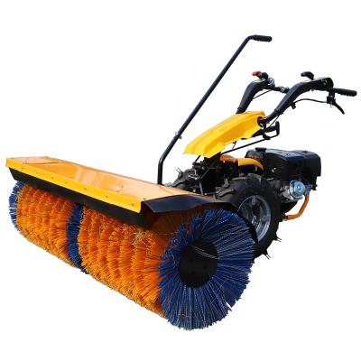 China Wheeled Snow Plower 13hp Honda engine quad snow blower/49in snow thrower for UTV/atv front mounted snow throwers with 1250mm work width CE for sale