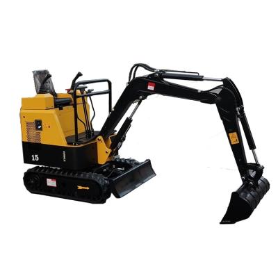 China Construction Works 0.8ton Mini Excavator for sale