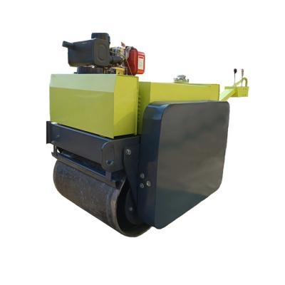 China Road Bridge Engineering New Drum Motor Power Price Road Roller Heavy Duty Single Drum Compactor Roller Concrete Pavement Vibratory Road Roller for sale