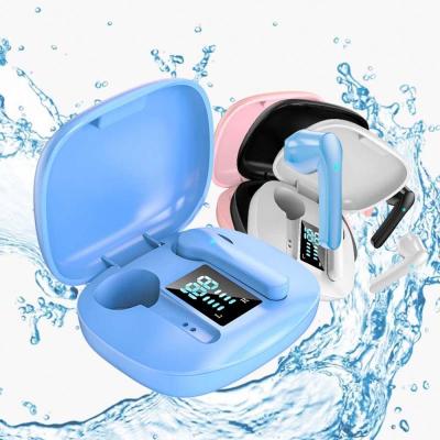 China TWS (True Wireless Stereo) Dongguan Low Price White Color 6hours Digital TWS Earbuds Earbuds for sale